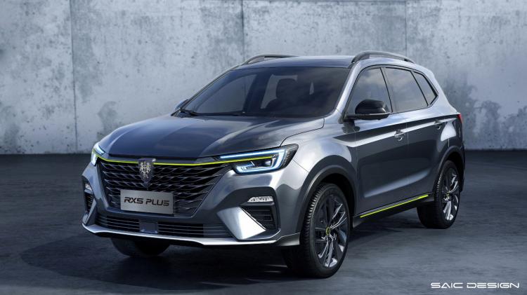SAIC Roewe RX5 PLUS starts pre-sale, with an average of 21 cars booked every minute!