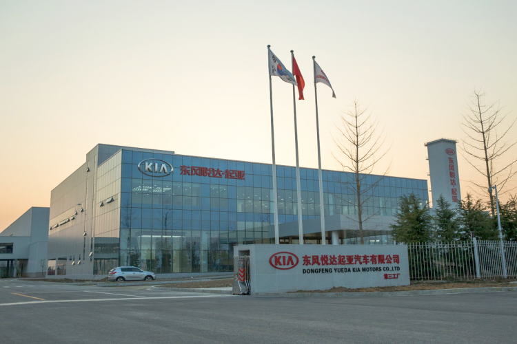 Dongfeng Yueda Kia sold 23,534 units in April, flat year-on-year