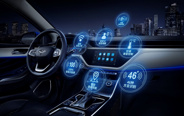 Chery Group's intelligent R&D layout is 