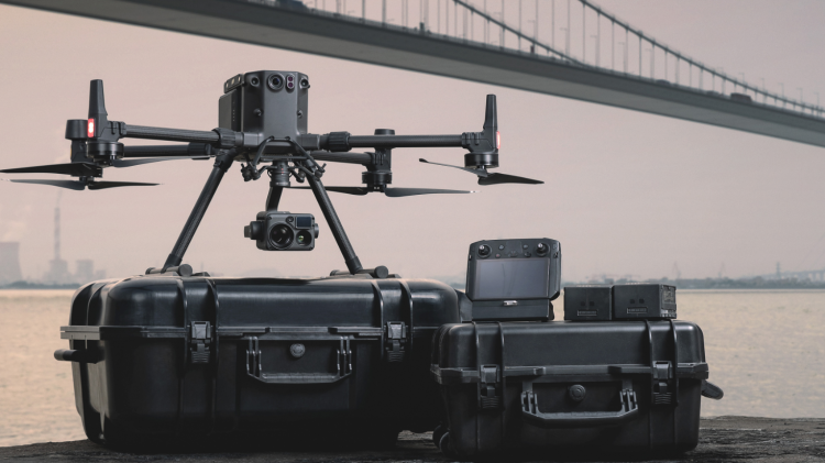 DJI Matrice M300 RTK and Zenmuse H20 series gimbal cameras released