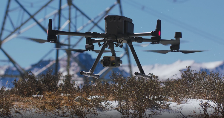 DJI Matrice M300 RTK and Zenmuse H20 series gimbal cameras released