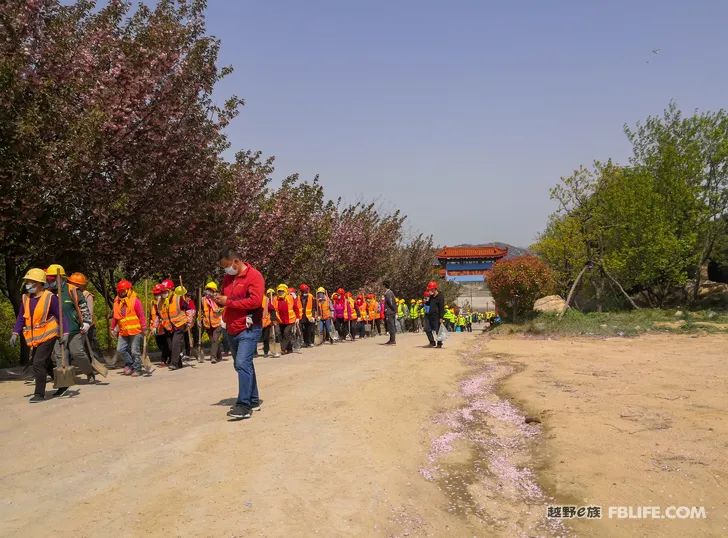 One heart and one mind, together to ensure the peace of one side, Xiaozhushan Fire Fighting and Rescue Documentary!