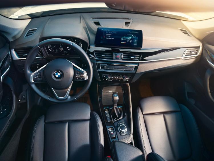 The new BMW X1 plug-in hybrid enjoys double privileges for a limited time