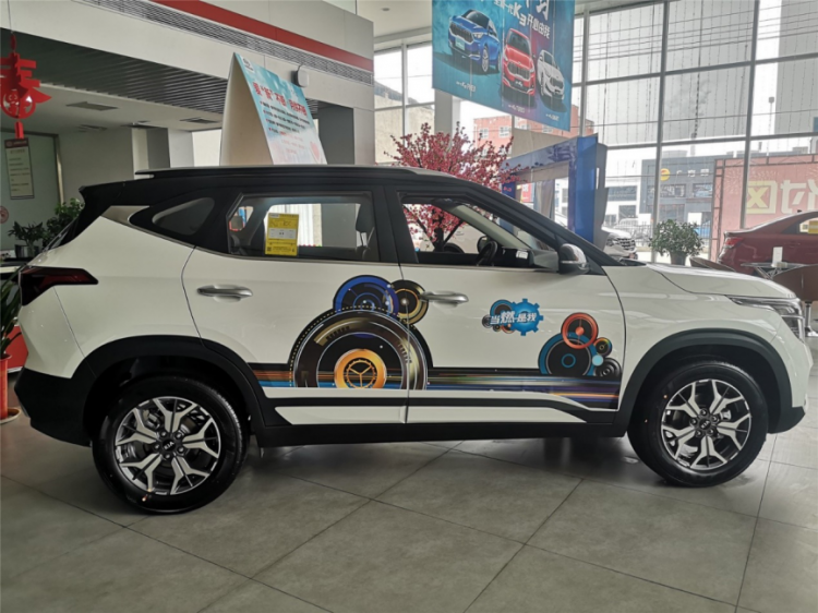 Young people's first car, give you 3 reasons to choose Aopao