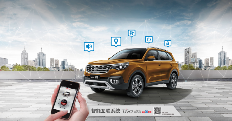 130,000 class joint venture SUV, why is the new generation of smart running so popular?