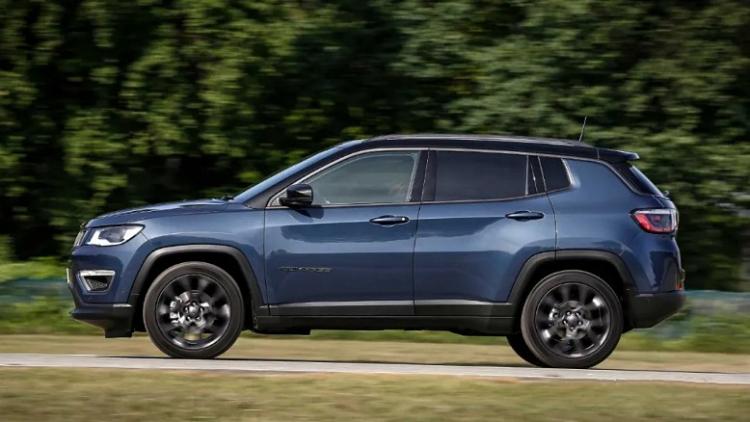 The domestic version is better than the overseas version. The Jeep Compass has changed its engine.