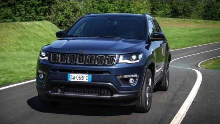 The domestic version is better than the overseas version. The Jeep Compass has changed its engine.