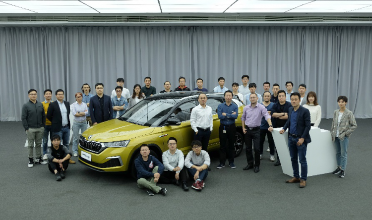 Dialogue with Skoda designers: Kamiq GT is the vane of brand rejuvenation