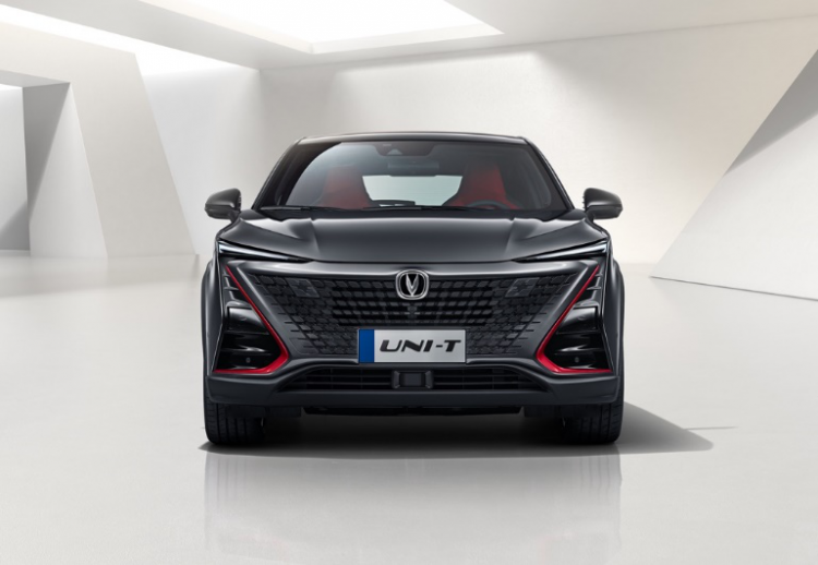 One car in less than 3 minutes, the pre-sale of Changan UNI-T exceeded 11,000 in 20 days
