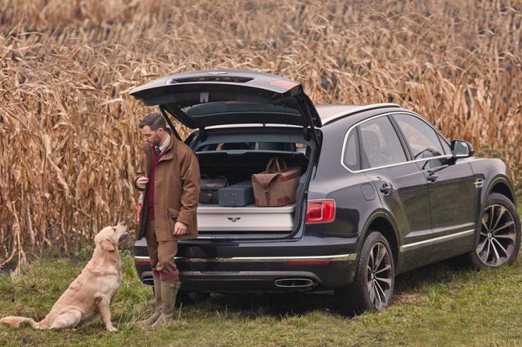 In the four years since its launch, the Bentley brand has produced 20,000 Bentayga models