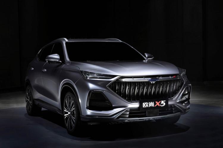 The 2020 Chongqing Auto Show opens | Changan Auchan Automobile's first sports SUV product release
