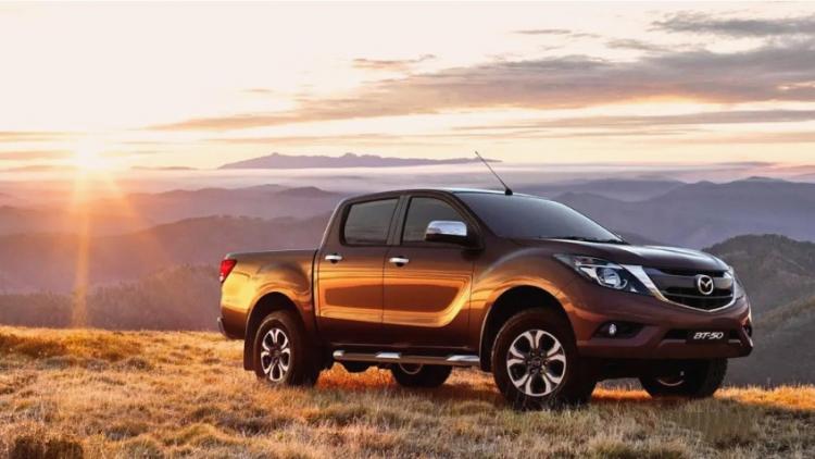 Completely throwing off the Ford Mazda BT-50 and throwing it into the arms of Isuzu