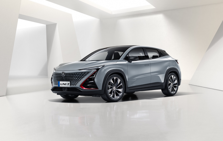 The mass producer of future technology - Changan UNI-T will be officially launched on June 21