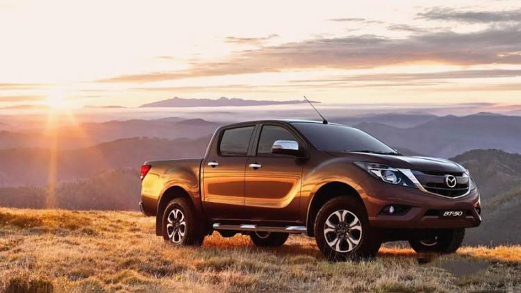 When Isuzu D-MAX meets soul-moving design, a new generation of Mazda BT-50 is born