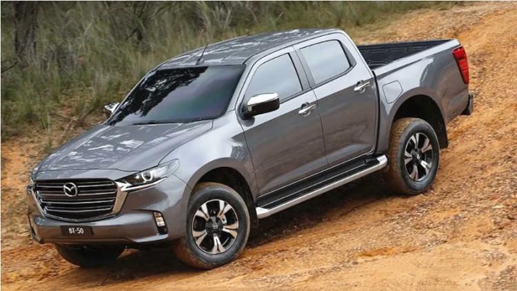 When Isuzu D-MAX meets soul-moving design, a new generation of Mazda BT-50 is born