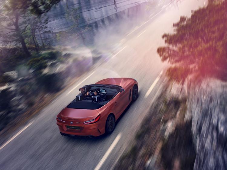 Limited to 100 units nationwide, the all-new BMW Z4 Cabriolet Scorching Sun Limited Edition is on the market