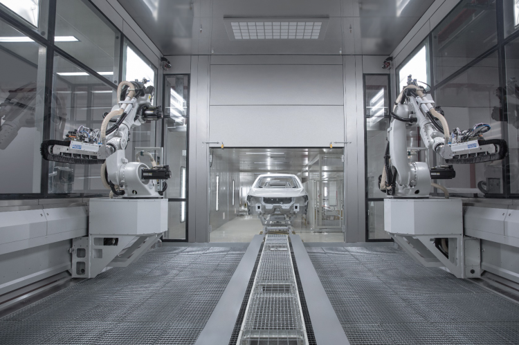 The Passat you don’t know—Exploring the Four Processes of SAIC Volkswagen’s Nanjing Plant