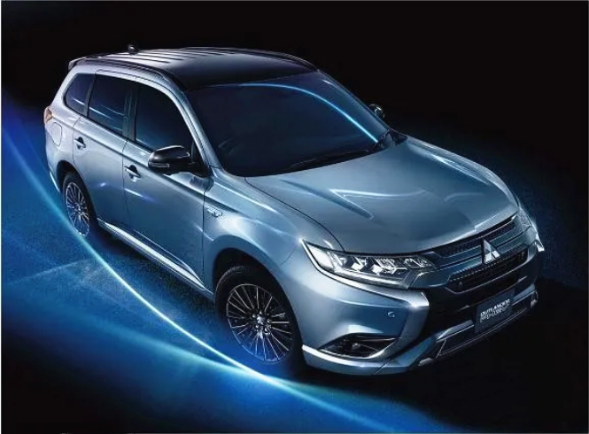 Pack up and prepare for replacement Mitsubishi releases special edition of Outlander PHEV