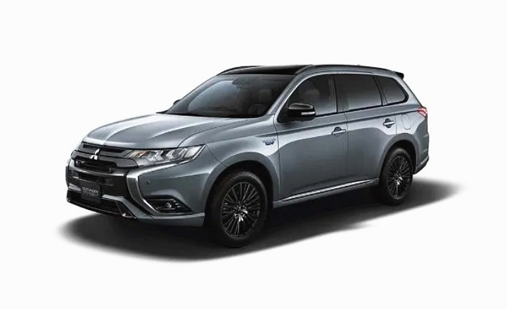 Pack up and prepare for replacement Mitsubishi releases special edition of Outlander PHEV