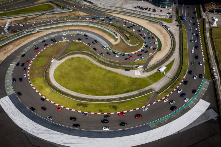 Porsche Sports Cup China strikes again, kicking off the summer racing frenzy