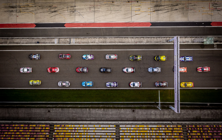 Porsche Sports Cup China strikes again, kicking off the summer racing frenzy