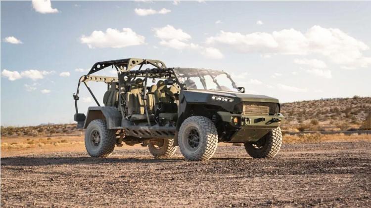 Can Chevrolet pickups be included in the U.S. military against Toyota pickups?