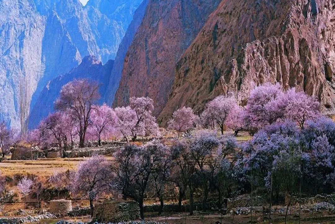 In terms of danger and beauty, Bingchacha is not inferior. Is this mysterious ancient road in Xinjiang about to be submerged?