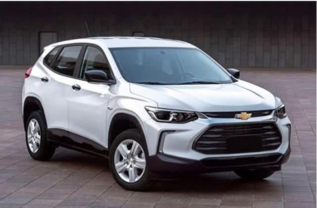 Chevrolet's all-new Chuangjie/Chuangku will make its global debut at the Shanghai Auto Show