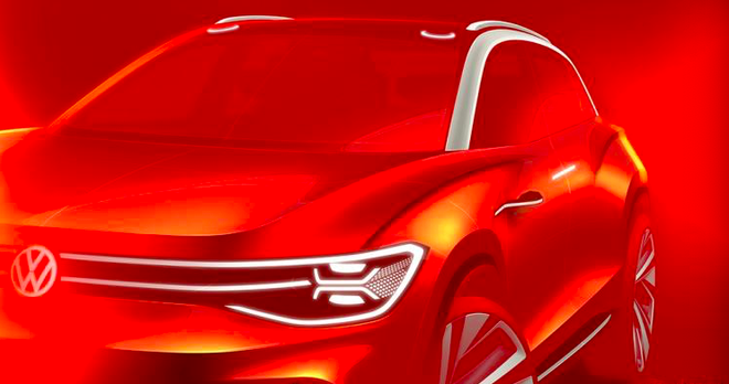 Volkswagen SUV night lineup revealed 5 new models including Touron Coupe will be unveiled