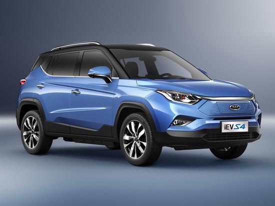 SUVs are still highly sought after 2019 Shanghai Auto Show heavy SUV models preview