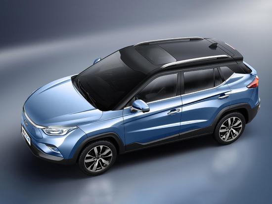 SUVs are still highly sought after 2019 Shanghai Auto Show heavy SUV models preview