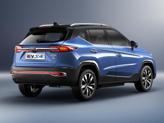 SUVs are still highly sought after 2019 Shanghai Auto Show heavy SUV models preview