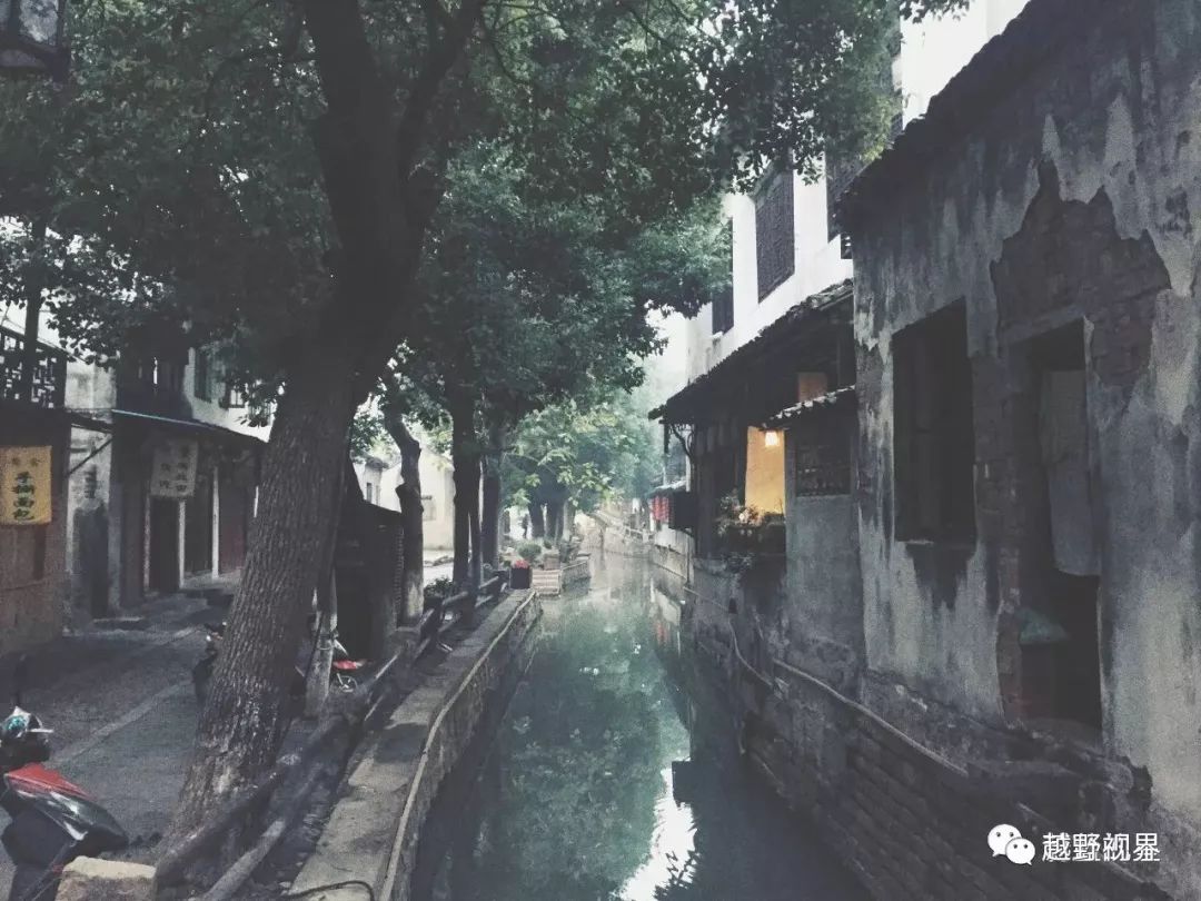 Walking trip | Luzhi Ancient Town: It is both a surprise and a pity, the water town in my dream