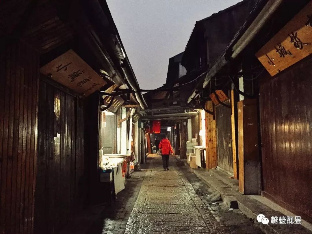 Walking trip | Luzhi Ancient Town: It is both a surprise and a pity, the water town in my dream