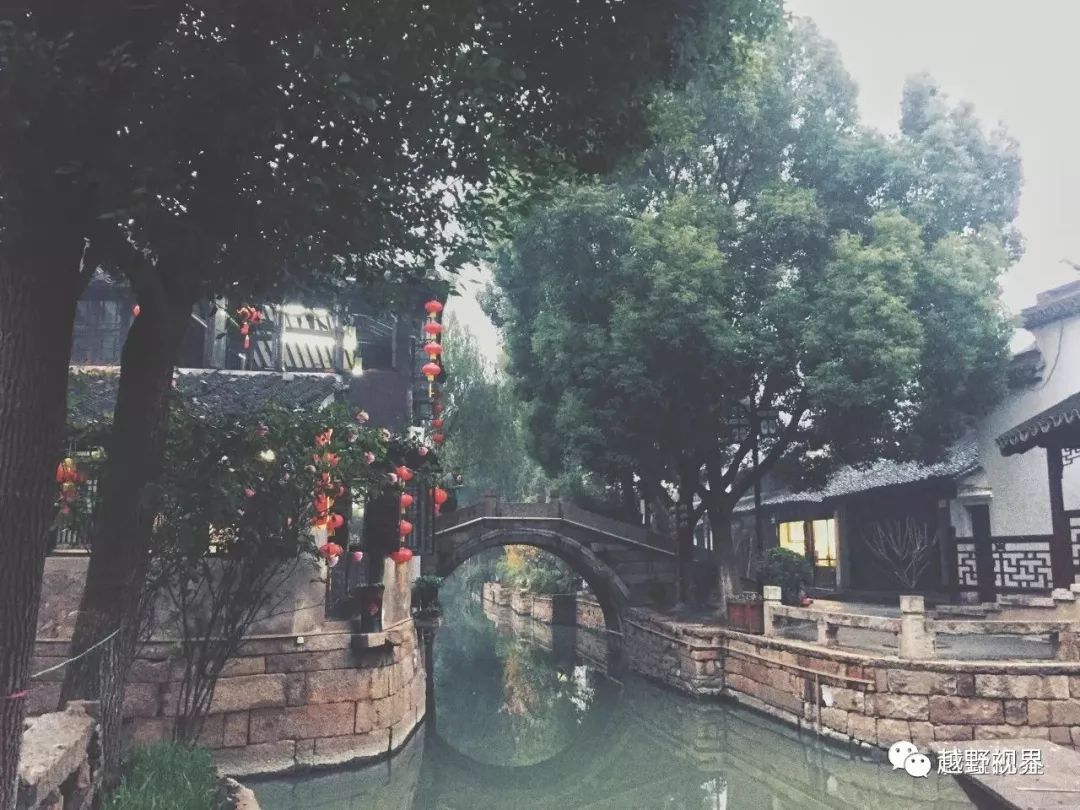 Walking trip | Luzhi Ancient Town: It is both a surprise and a pity, the water town in my dream