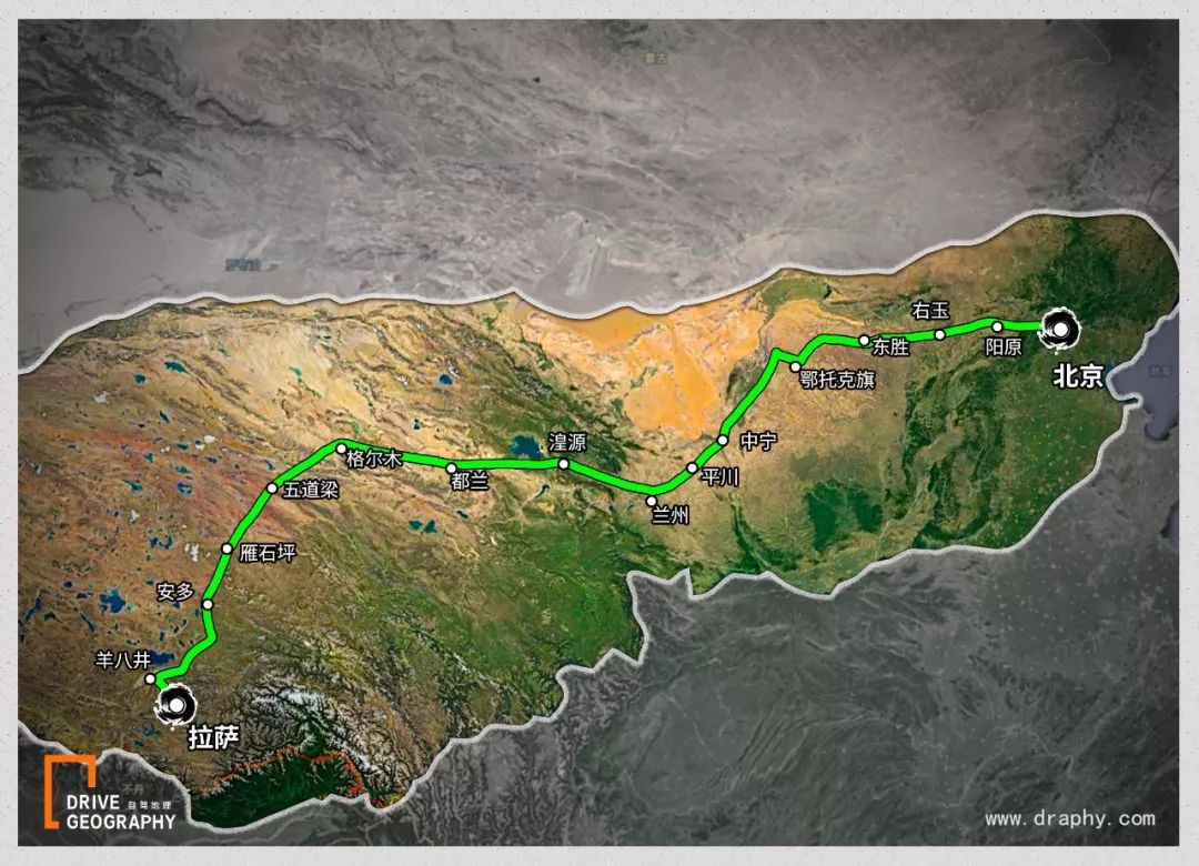 How much geographical information is hidden in the number of Chinese roads that you don't know?丨Self-driving classroom