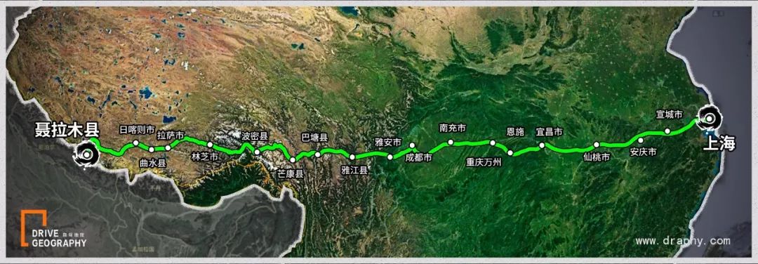 How much geographical information is hidden in the number of Chinese roads that you don't know?丨Self-driving classroom