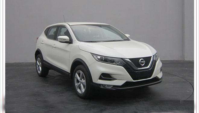 Dongfeng Nissan's new Qashqai will be launched today