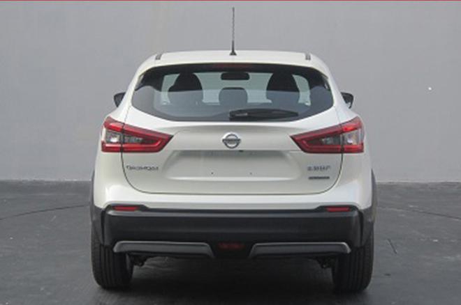 Dongfeng Nissan's new Qashqai will be launched today