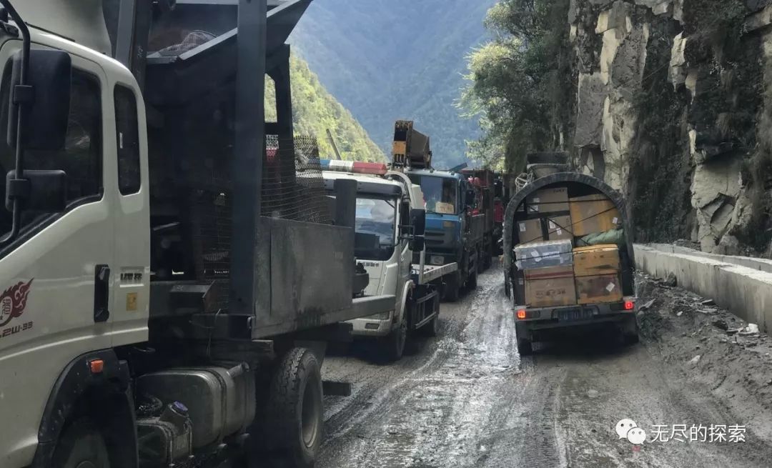 Unfortunate new trip to Yunnan and Tibet: the road to Bingchacha is more difficult than Bingchacha