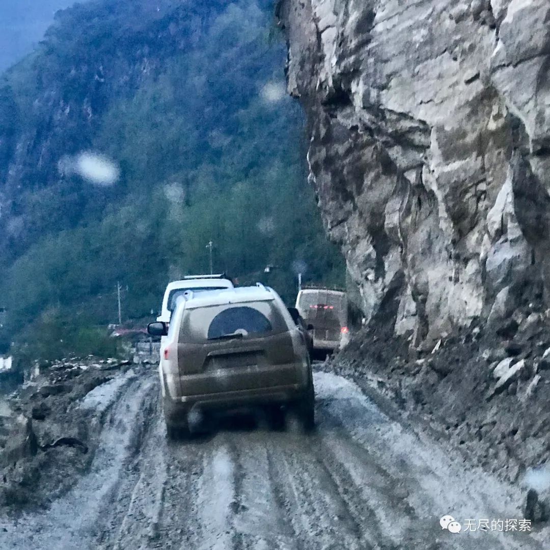 Unfortunate new trip to Yunnan and Tibet: the road to Bingchacha is more difficult than Bingchacha