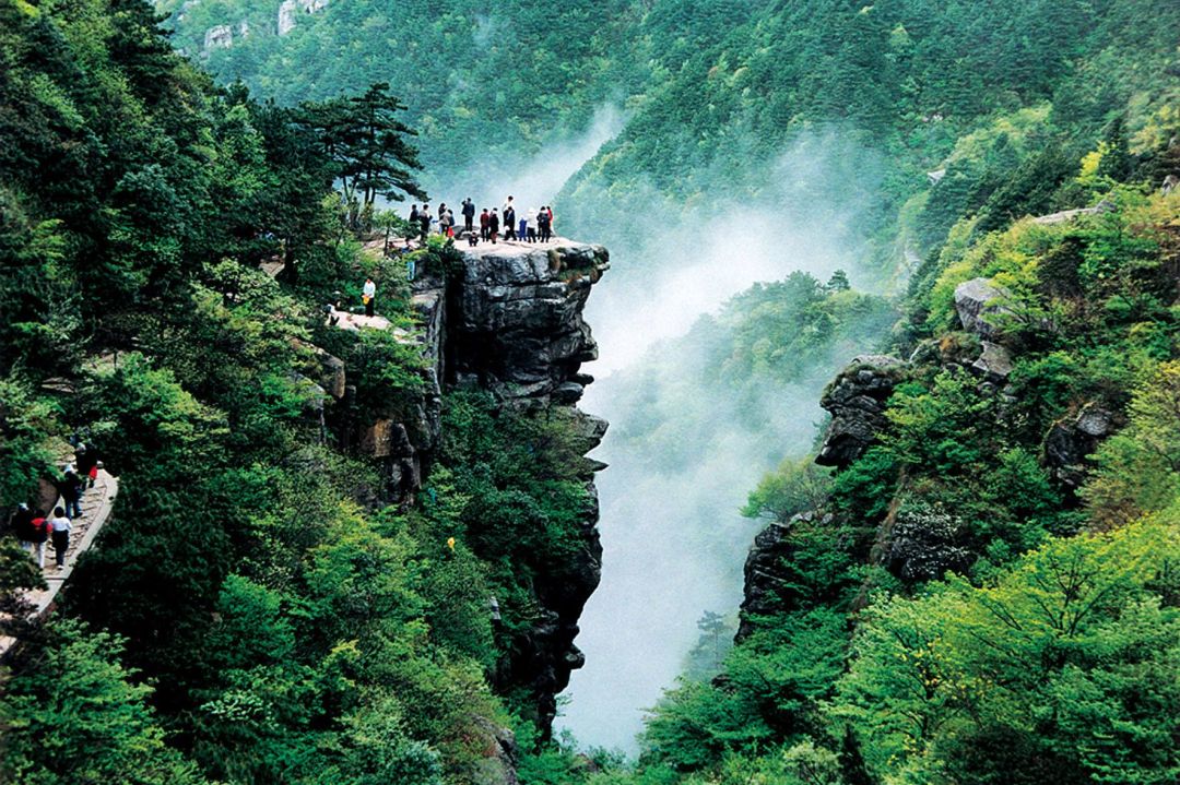 In China's least-existent province, 72 scenic spots are half priced this month!