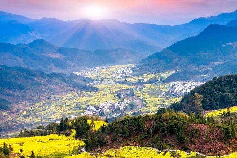 In China's least-existent province, 72 scenic spots are half priced this month!