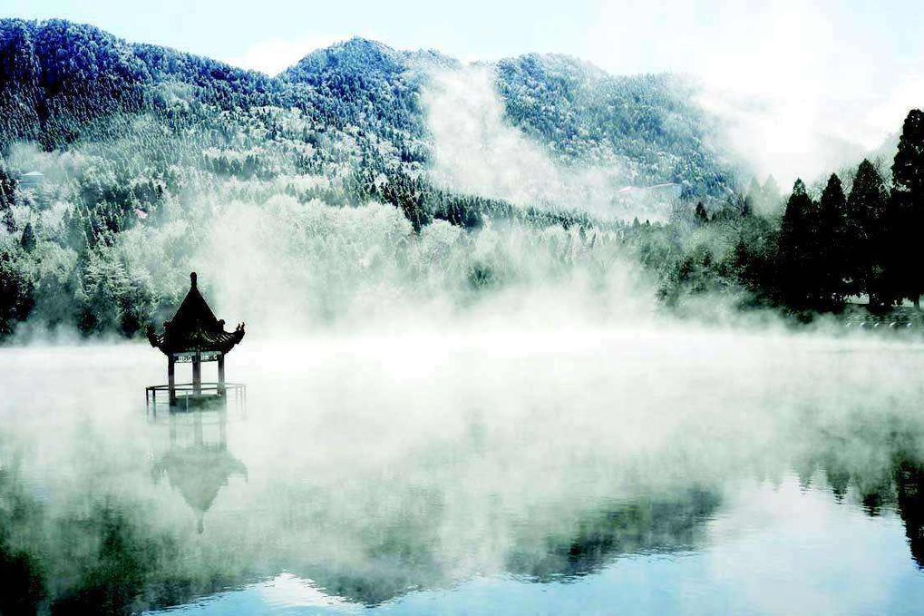 In China's least-existent province, 72 scenic spots are half priced this month!