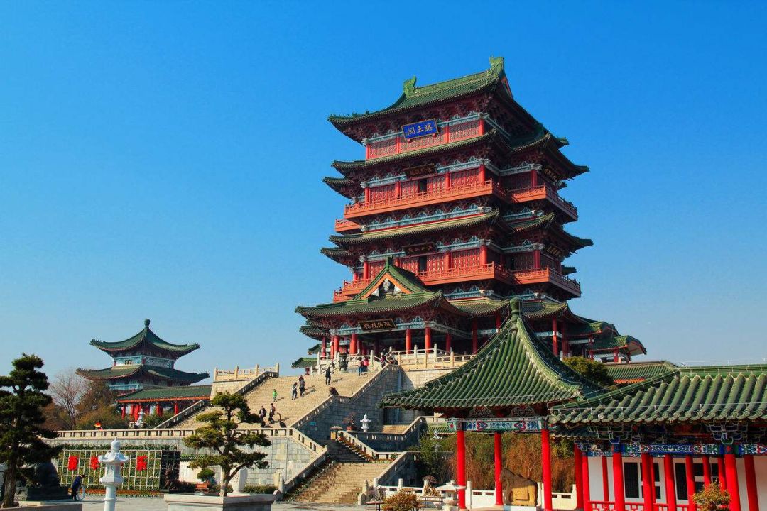 In China's least-existent province, 72 scenic spots are half priced this month!