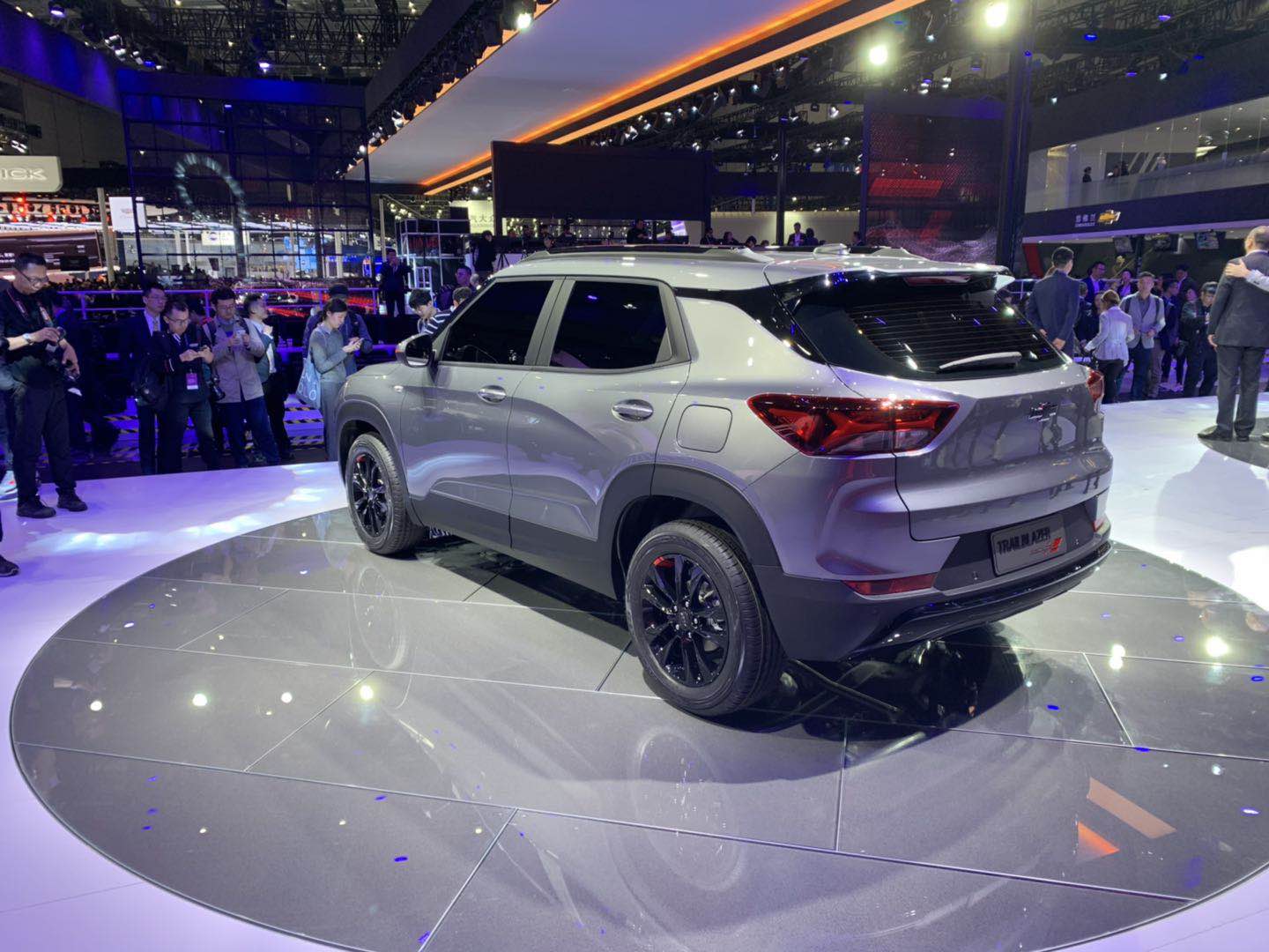 2019 Shanghai Auto Show: Chevrolet Creation World Premiere