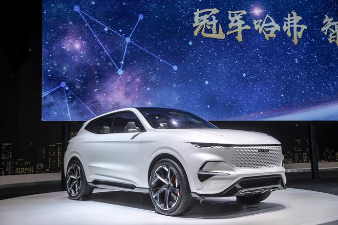 Auto Shanghai 2019: Haval F7x releases pre-sale prices