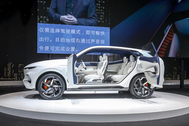 Auto Shanghai 2019: Haval F7x releases pre-sale prices