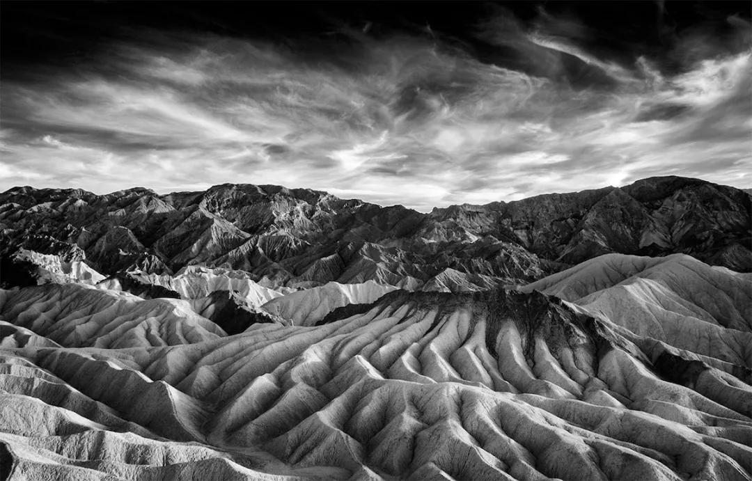 Under infrared photography, there are dreamy scenery you have never seen before