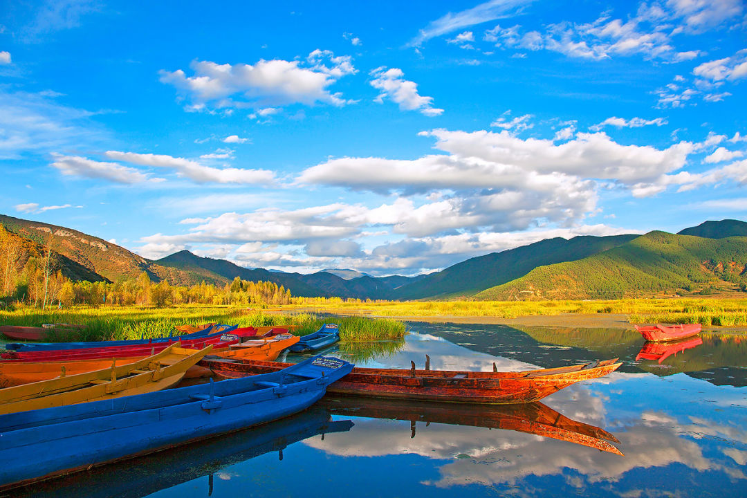 Forget Dali and Lijiang, 99% of people don’t know, this is the most beautiful place in Yunnan!